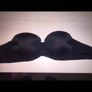 34B Hanes strapless